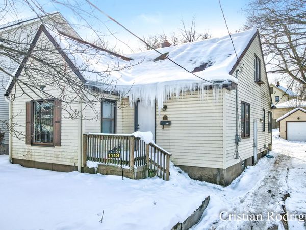 1118 Dunham Street SE, Grand Rapids, MI 49506