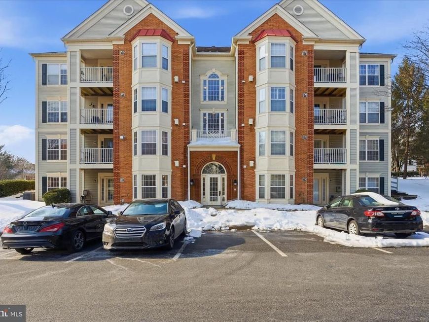 13401 Fountain Club Dr, Unit 14T-3, Germantown, MD 20874 Main Photo