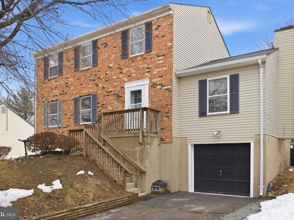 25945 LASALLE COURT, DAMASCUS, MD 20872