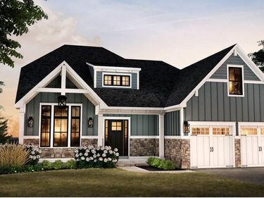 Lot 7 (1060) CREAMERY CIRCLE, BLUE BELL, PA 19422