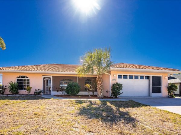 1053 BAY HARBOR DRIVE, ENGLEWOOD, FL 34224