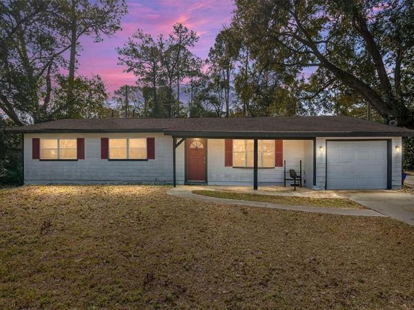 1505 NE 19TH LANE, GAINESVILLE, FL 32609