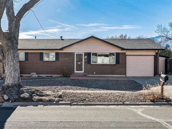 829 Dirksland Street, Colorado Springs, CO 80907