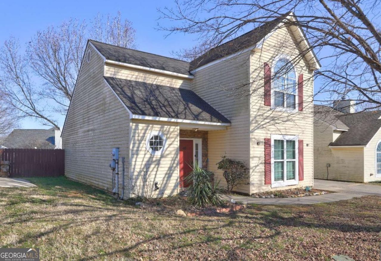 40 Benfield Circle Cartersville, GA 30121