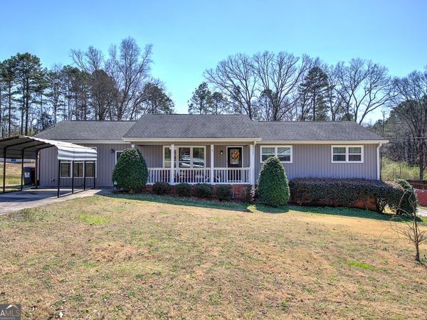 7 Timberwood Drive SE, Silver Creek, GA 30173