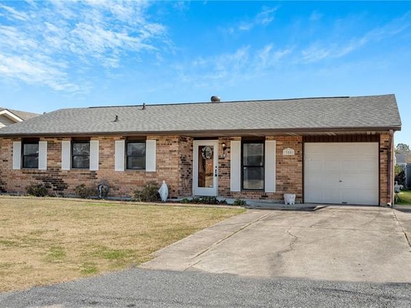 355 MARCIA Drive, Luling, LA 70070