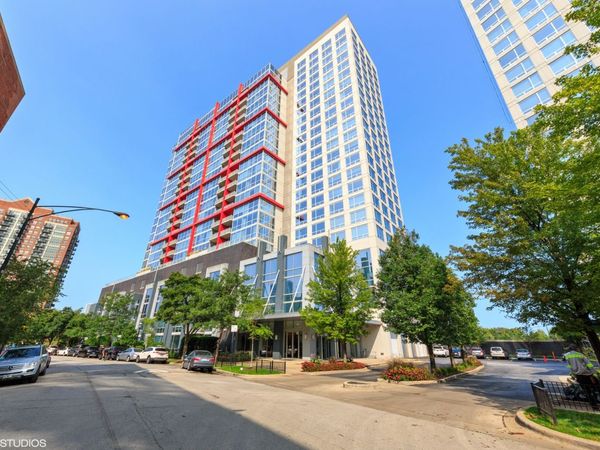 1841 S Calumet Avenue, Unit 1109, Chicago, IL 60616