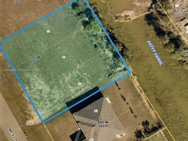 12TH PLACE, Cape Coral, FL 33909