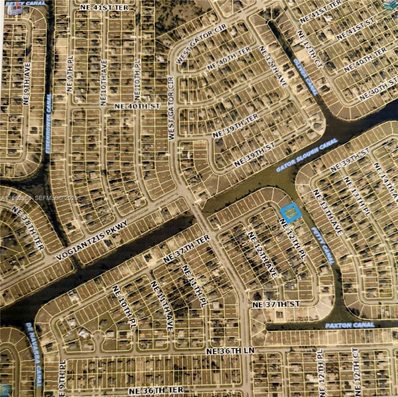 12th Place , Cape Coral, FL 33909 Photo