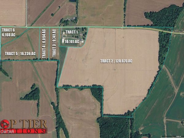 Tract 2-6 Warren Road , Bells, TN 38006