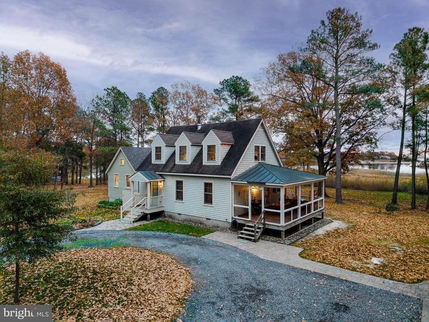 4491 Bachelors Point Road, Oxford, MD 21654 Main Photo