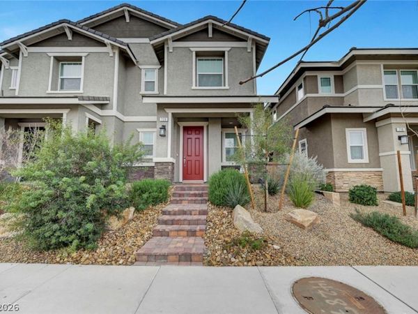 720 Last Dance Place, Henderson, NV 89011