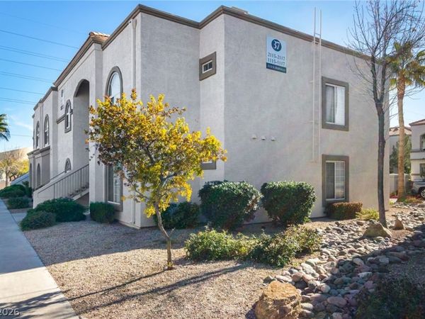 3125 N Buffalo Drive, Unit 2117, Las Vegas, NV 89128