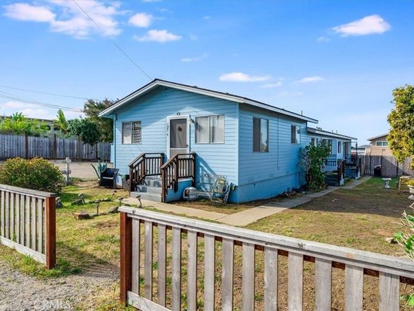 1247 3rd, Los Osos, CA 93402