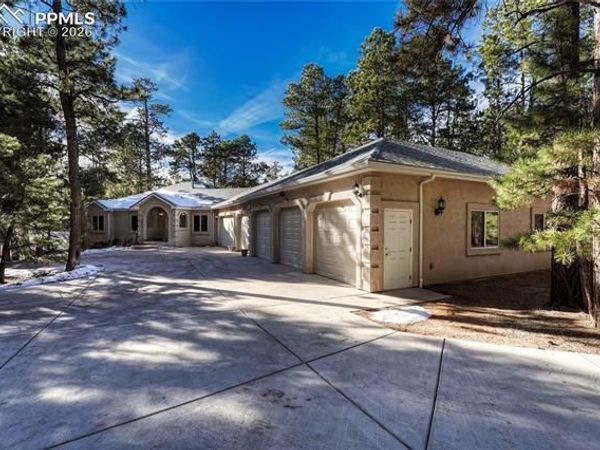 19725 Soaring Wing Drive, Colorado Springs, CO 80908
