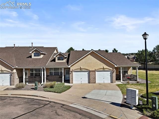 1256 Paula Circle, Monument, CO 80132 Main Photo