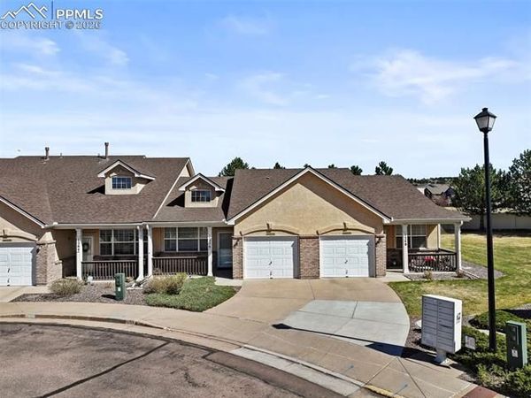 1256 Paula Circle, Monument, CO 80132