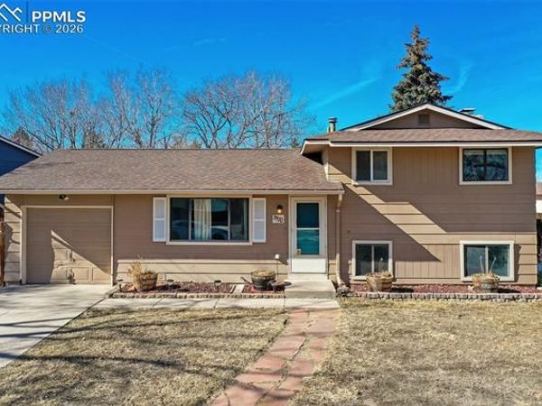 3570 Merriment Way, Colorado Springs, CO 80917
