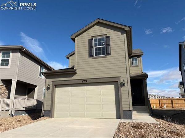 8938 Blue Feather Loop, Colorado Springs, CO 80908