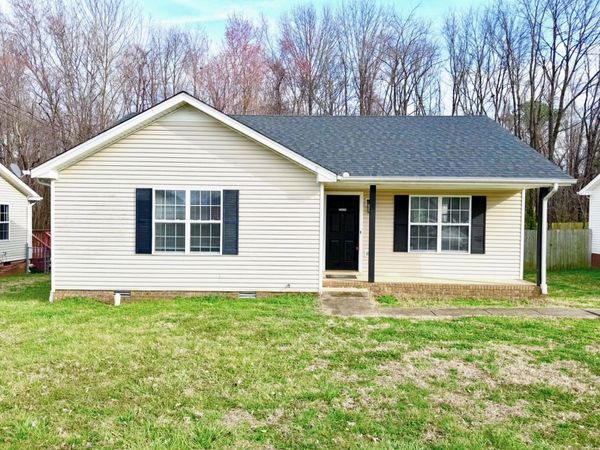 157 Monarch Ln, Clarksville, TN 37042