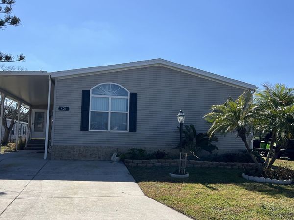 621 Puffin Drive, Barefoot Bay, FL 32976