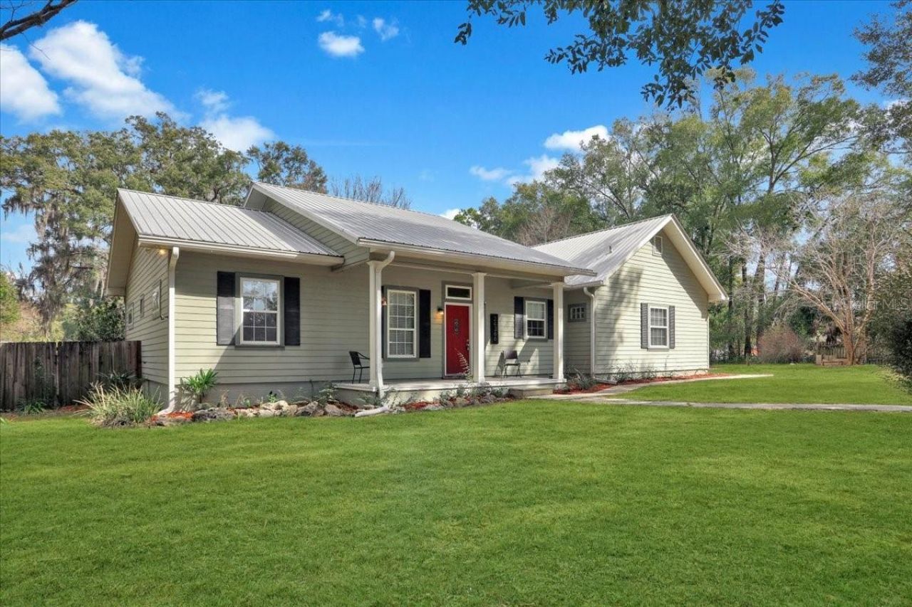 24366 NW 191st Avenue, High Springs, FL 32643 Main Photo