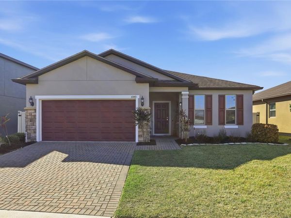 3989 BAJA DRIVE, ST CLOUD, FL 34772