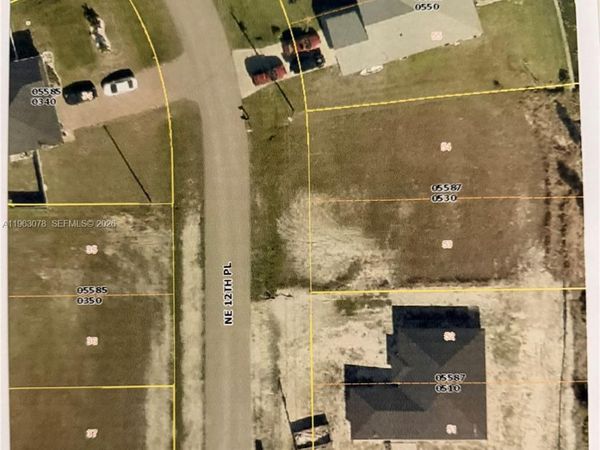 12th PL , Cape Coral, FL 33909