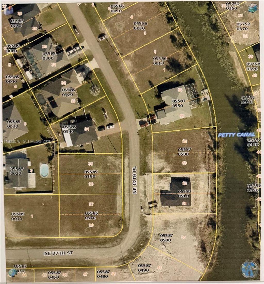 12th Pl , Cape Coral, FL 33909 Photo