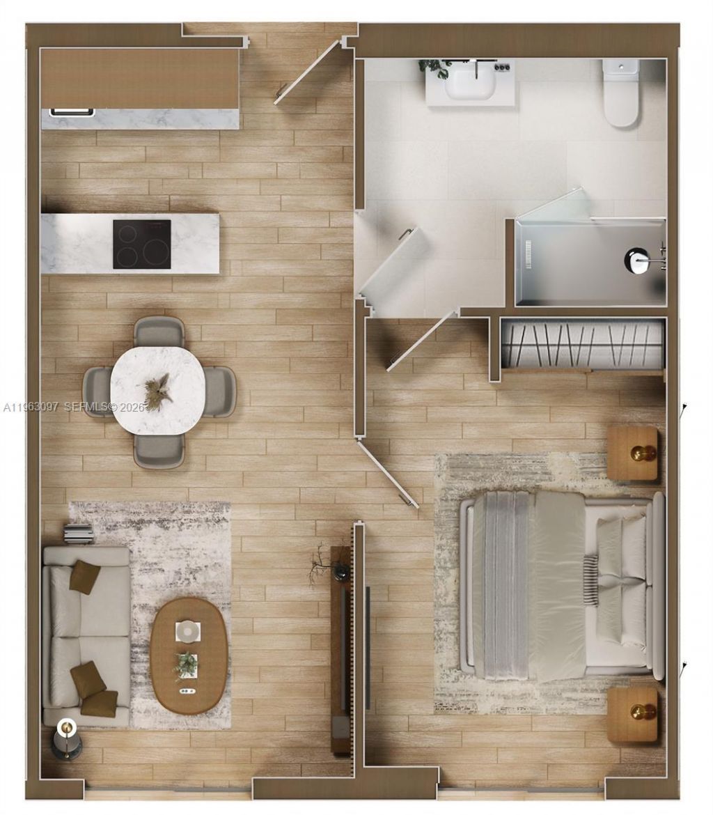 1136 SW 3 Ave , Unit 405, Miami, FL 33130 Photo