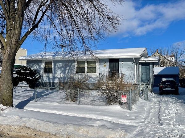 87 Brayton Street, Buffalo, NY 14213