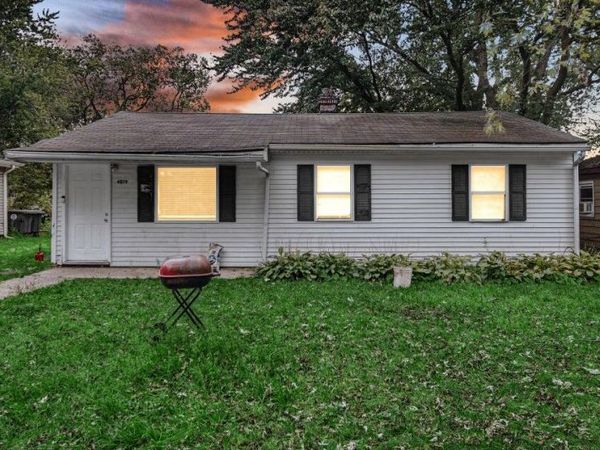 4079 Missouri Street, Hobart, IN 46342