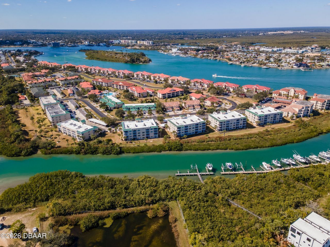 426 Bouchelle Drive, Unit 301, New Smyrna Beach, FL 32169 Photo