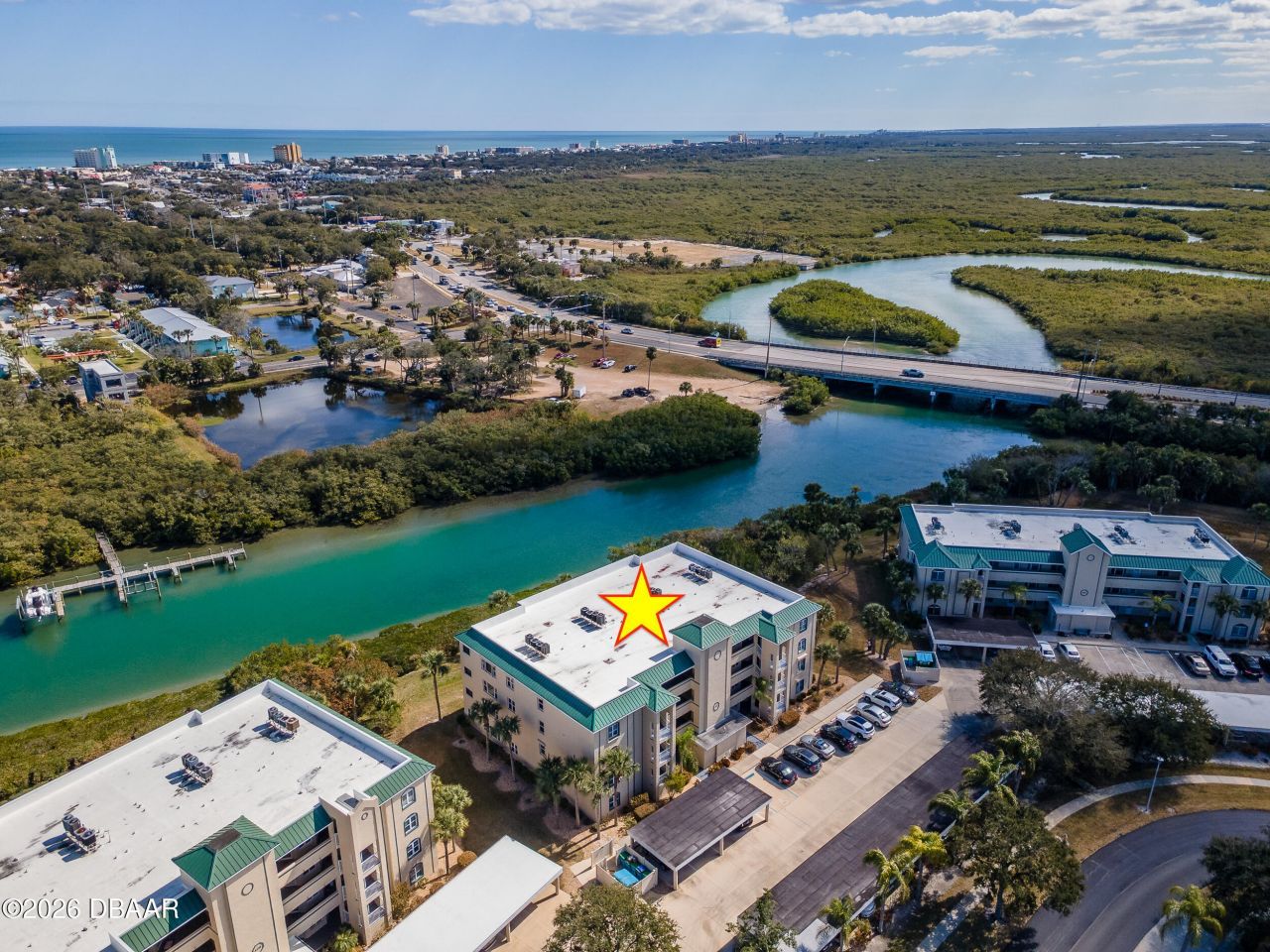 426 Bouchelle Drive, Unit 301, New Smyrna Beach, FL 32169 Photo