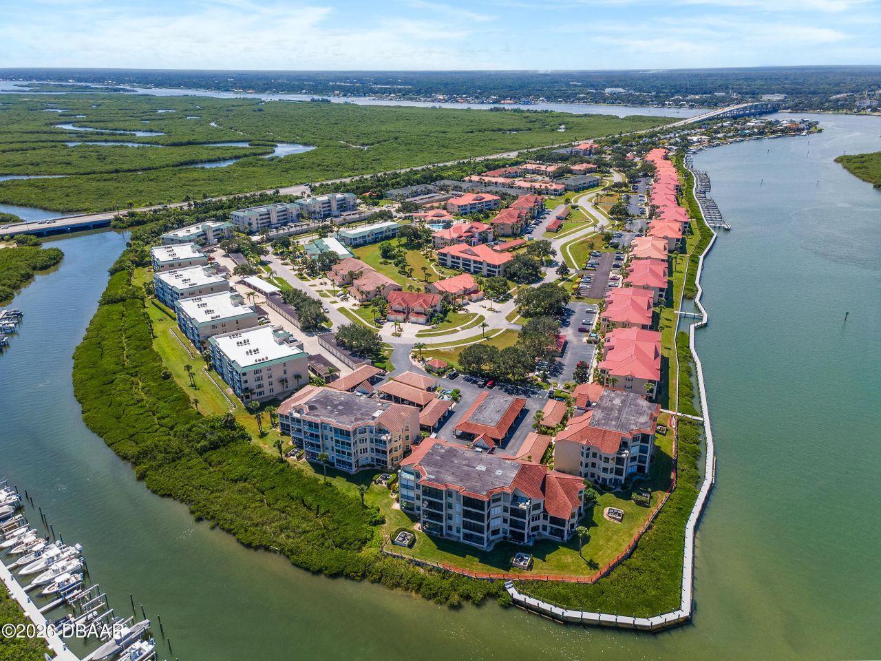 426 Bouchelle Drive, Unit 301, New Smyrna Beach, FL 32169 Photo