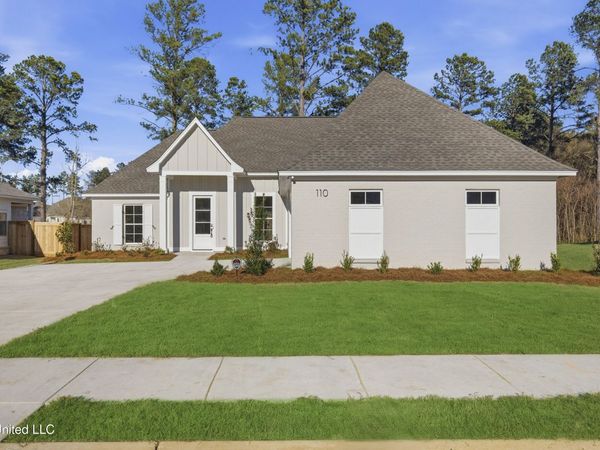 110 Hutto Lane, Madison, MS 39110