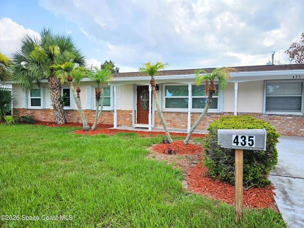 435 S Courtenay Parkway, Merritt Island, FL 32952