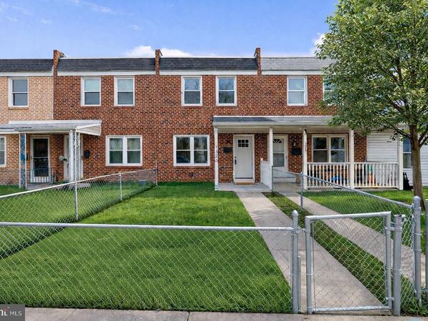 1326 TOMPKINS STREET, BALTIMORE, MD 21225