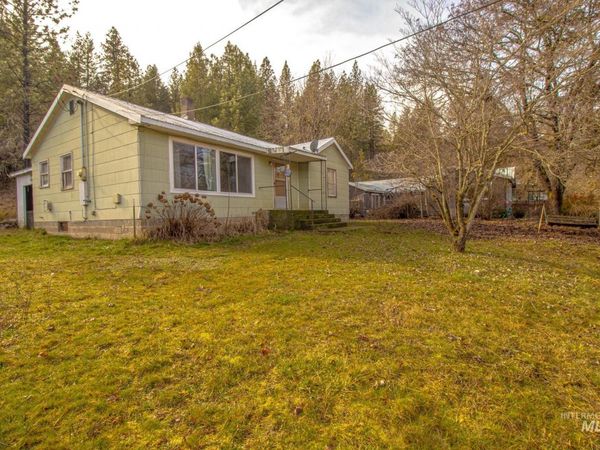 12644 Jerome Ave, Orofino, ID 83544