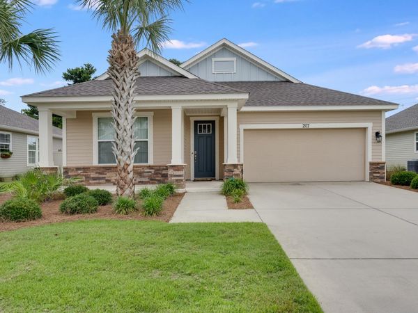 207 Blue Sage Road, Panama City Beach, FL 32413