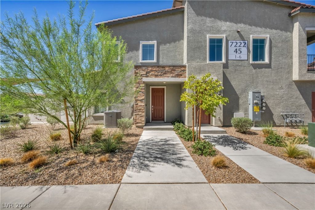 7222 N Decatur Boulevard, Unit 5, Las Vegas, NV 89131 Main Photo