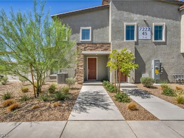 7222 N Decatur Boulevard, Unit 5, Las Vegas, NV 89131