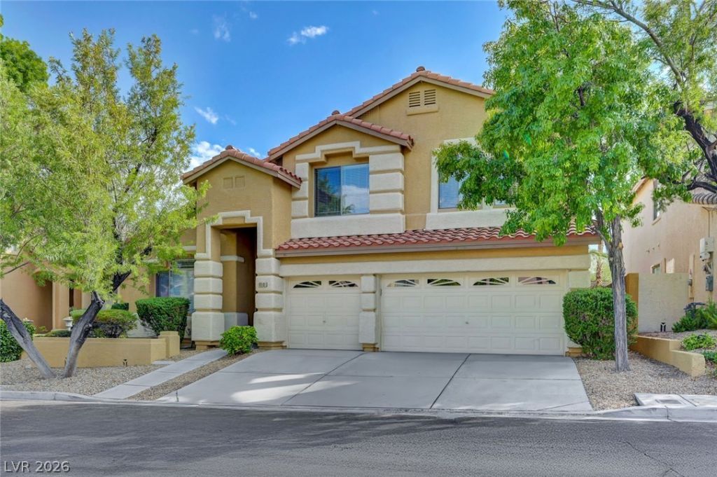 10501 Pacific Palisades Avenue, Las Vegas, NV 89144 Main Photo