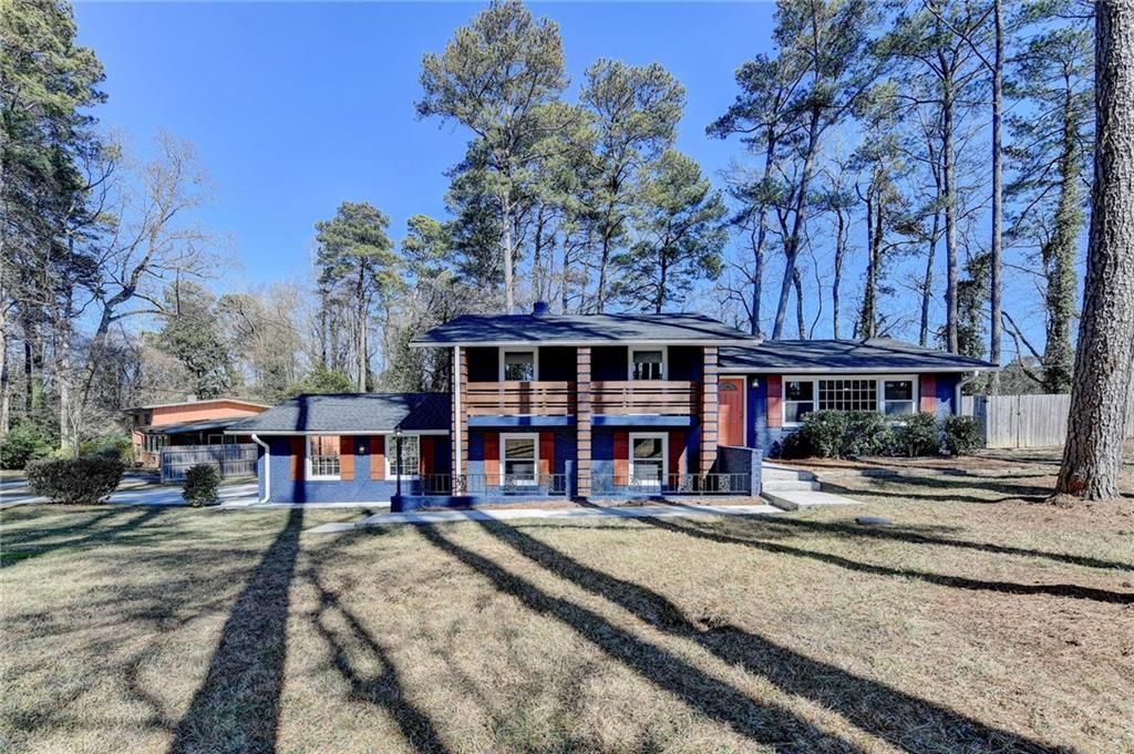 3463 Northlake Way, Atlanta, GA 30340 Main Photo