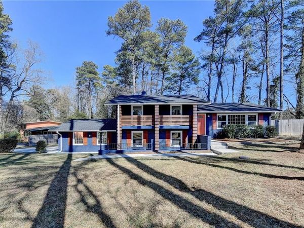 3463 Nortlake Way, Atlanta, GA 30340