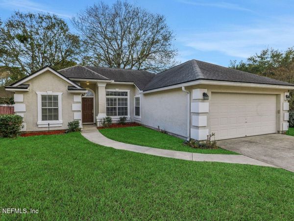 12176 MANTLE Drive, Jacksonville, FL 32224