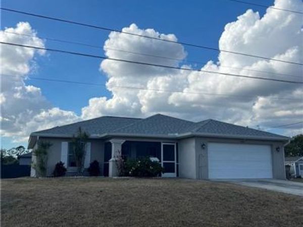 3446 NE 10th AVE , CAPE CORAL, FL 33909