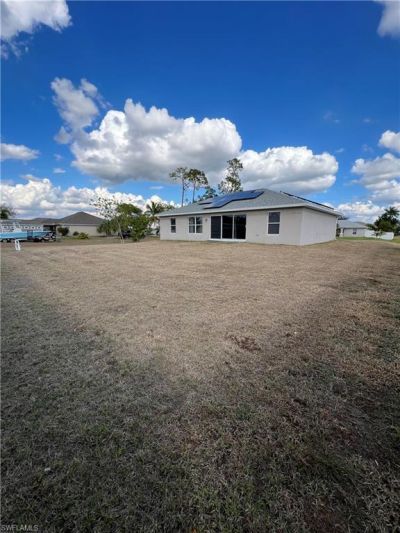 3446 NE 10th Ave , Cape Coral, FL 33909 Photo