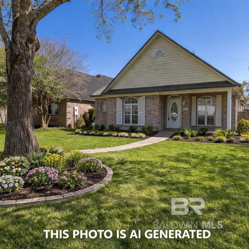 214 Hawthorne Circle, Fairhope, AL 36532 Main Photo