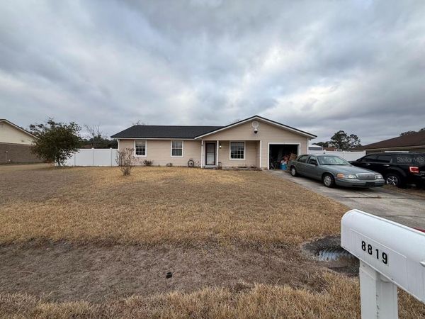 8819 FALCON TRACE DRIVE S, JACKSONVILLE, FL 32222